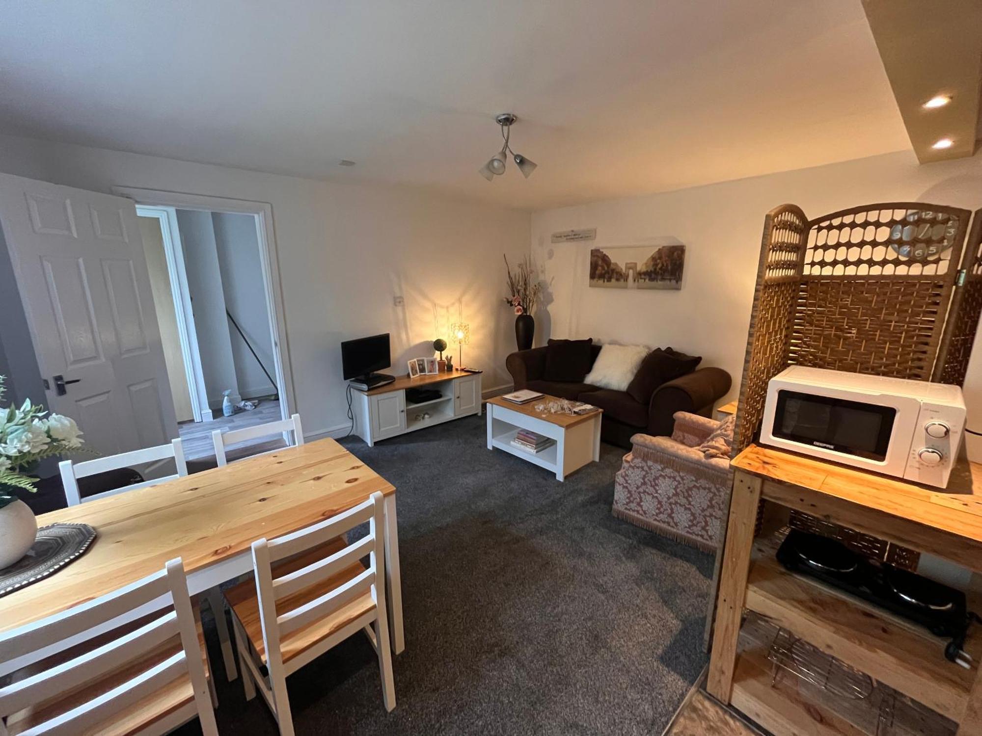 The Annexe - 10 Howards Croft Mile End Экстерьер фото